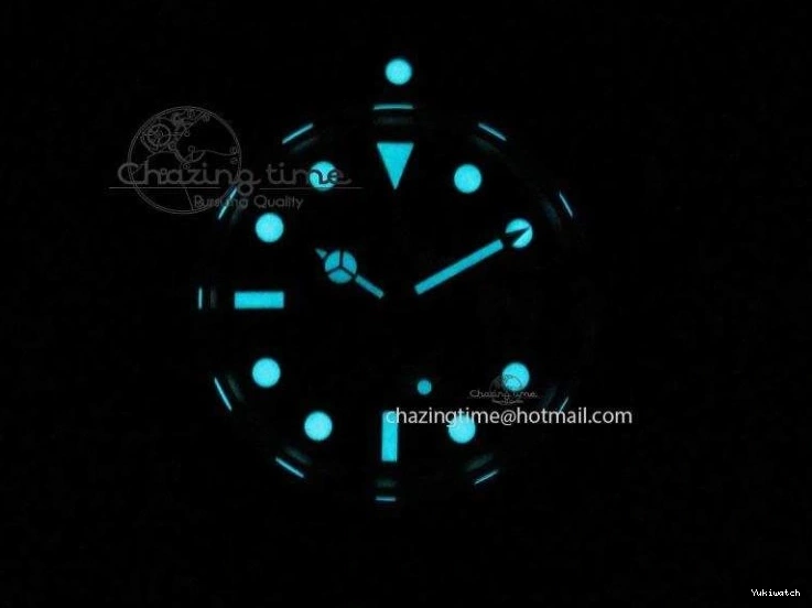 Blue Best ETA2836 BP Submariner Gold Dial Swiss Full Edition 0410